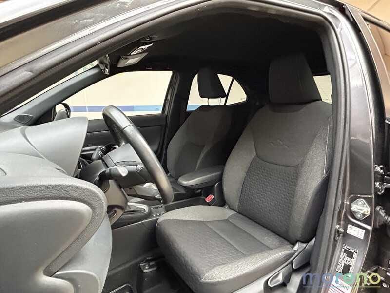 Toyota Yaris Cross 1.5h Trend fwd 116 CV e-cvt 2WD