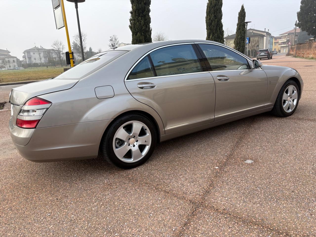 Mercedes-benz S 420 cdi V8 stra full perfetta