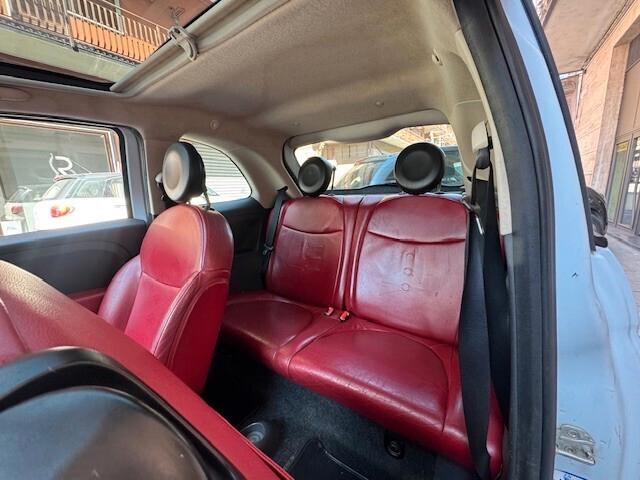 Fiat 500 1.3 Multijet 75 CV Lounge - Euro 4