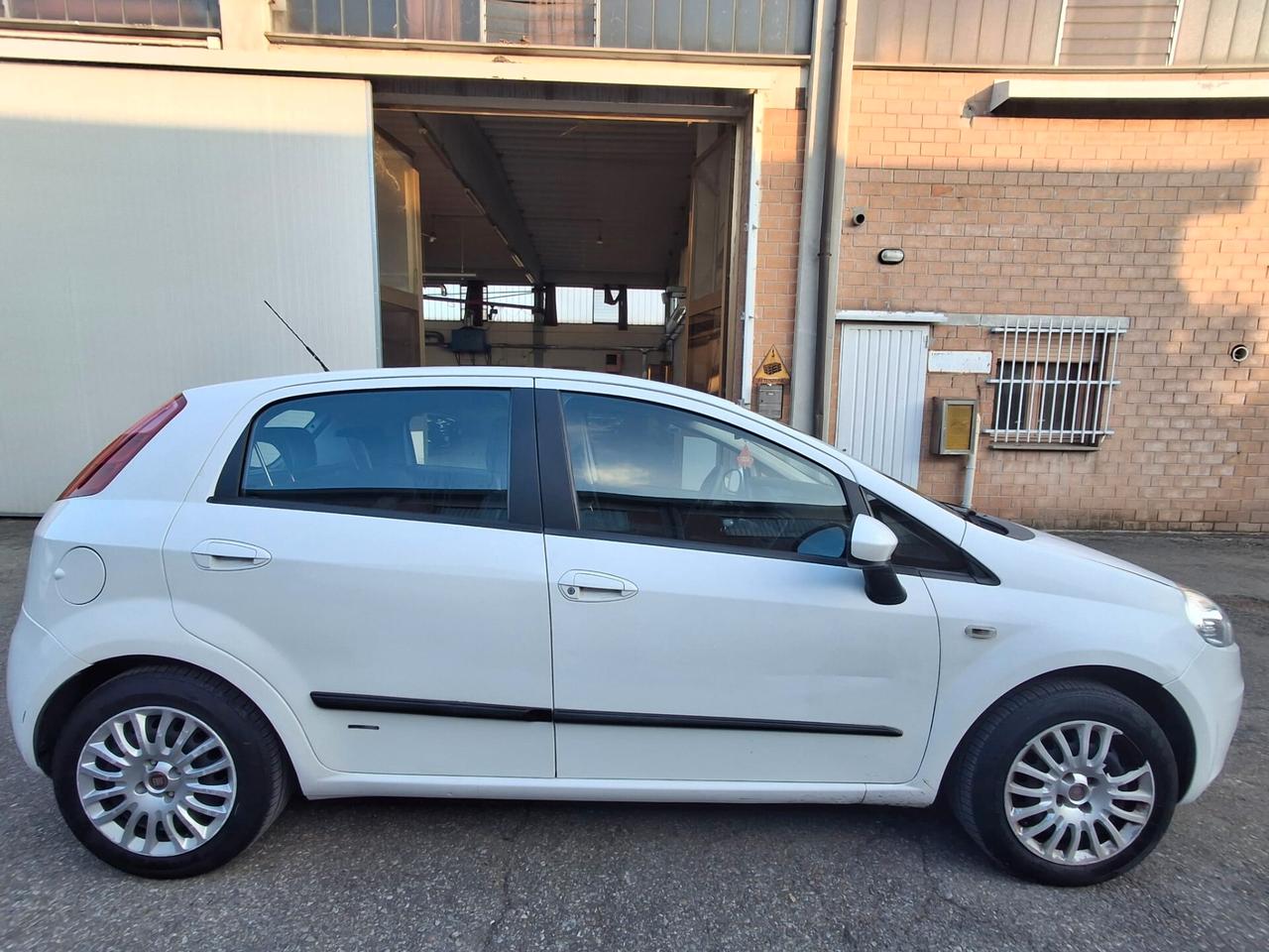 Fiat Grande Punto 1.2 5 porte Fun
