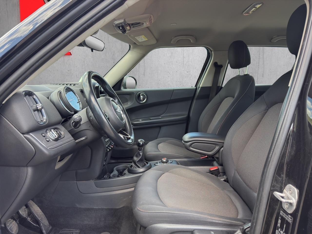 Mini Cooper D Countryman 2.0