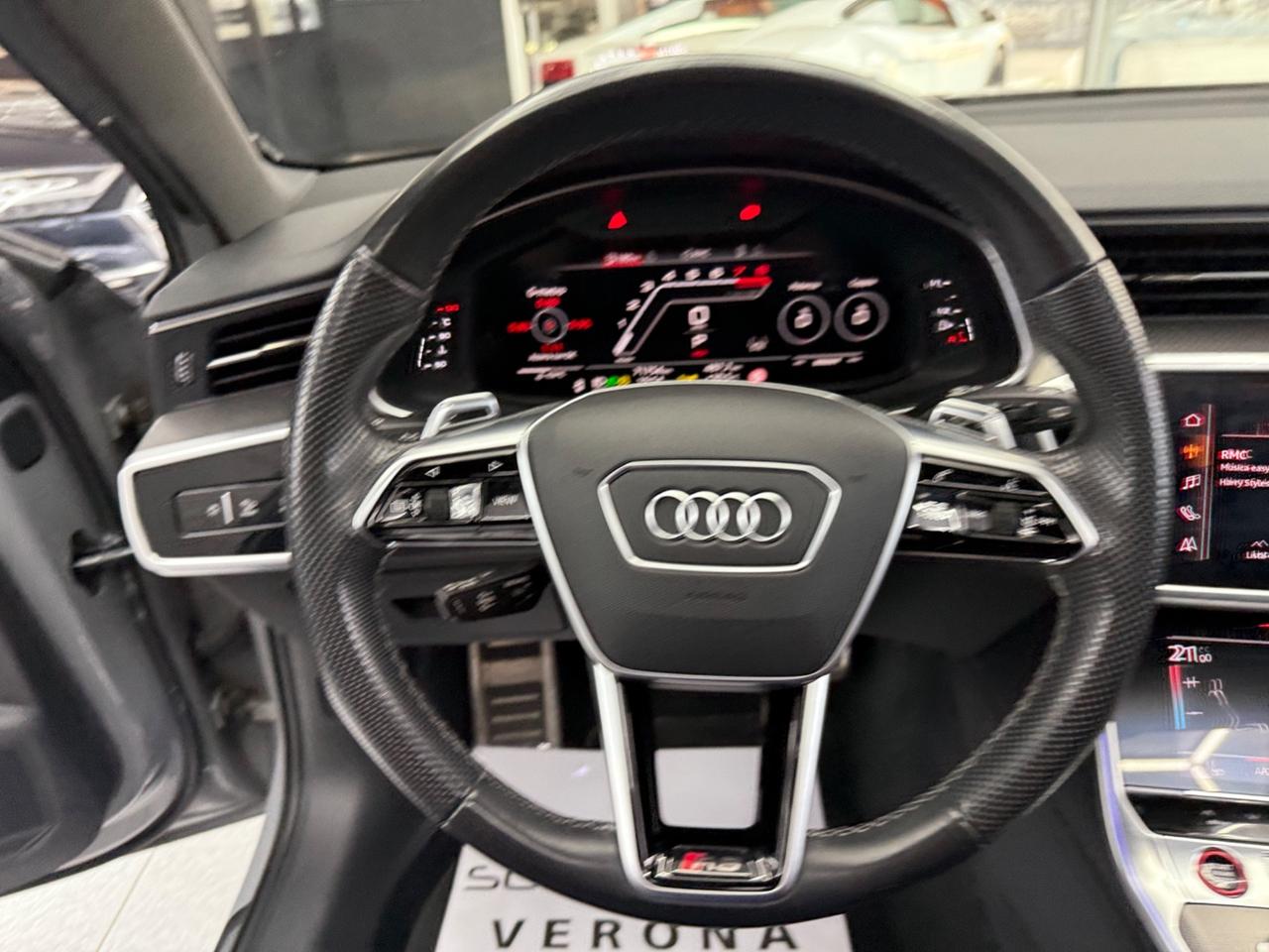 Audi RS6 RS 6 Avant 4.0 TFSI V8 quattro tiptronic