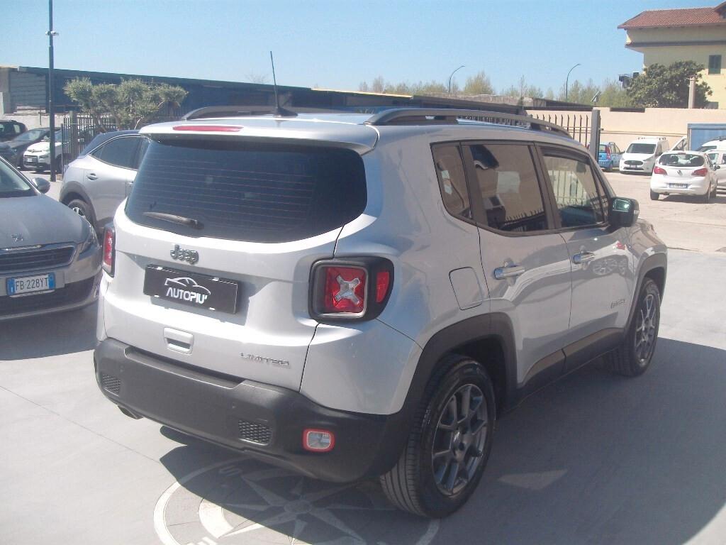 Jeep Renegade 1.6 Mjt 120 CV Limited - 2020