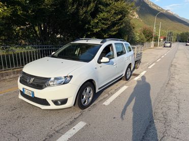 Dacia Logan MCV 1.5 dCi 8V 90CV Start&Stop Lauréate