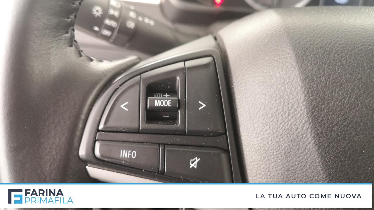 SUZUKI Ignis III 2017 - Ignis 1.2 dualjet Cool 2wd
