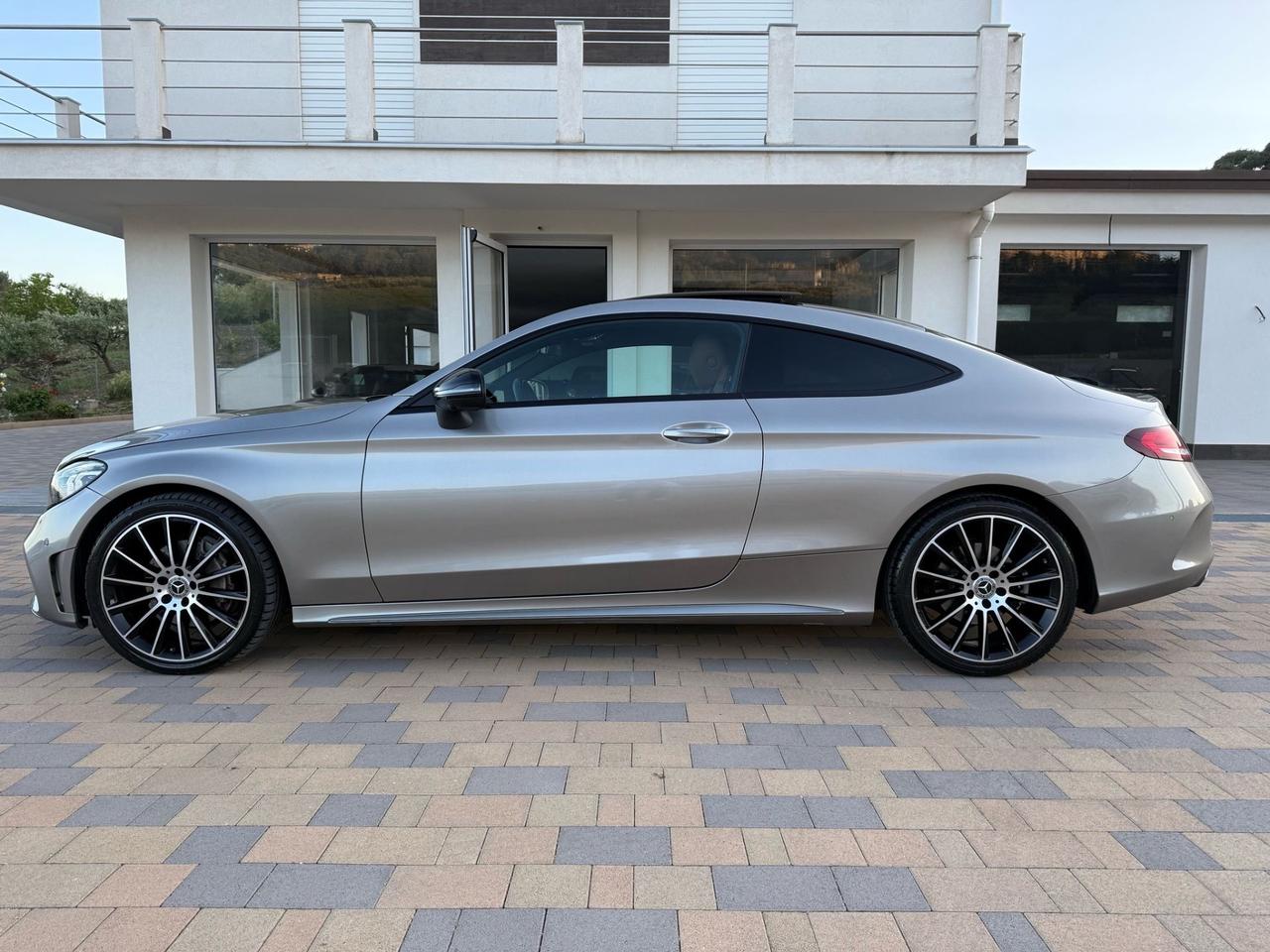 Mercedes-benz C 200 C 200 d COUPÈ AMG PREMIUM PLUS