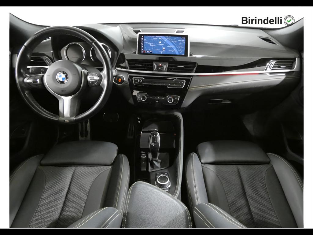 BMW X2 (F39) - X2 sDrive16d Msport