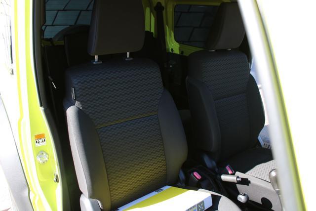 SUZUKI Jimny 1.5 5MT Top 4POSTI-GANCIO