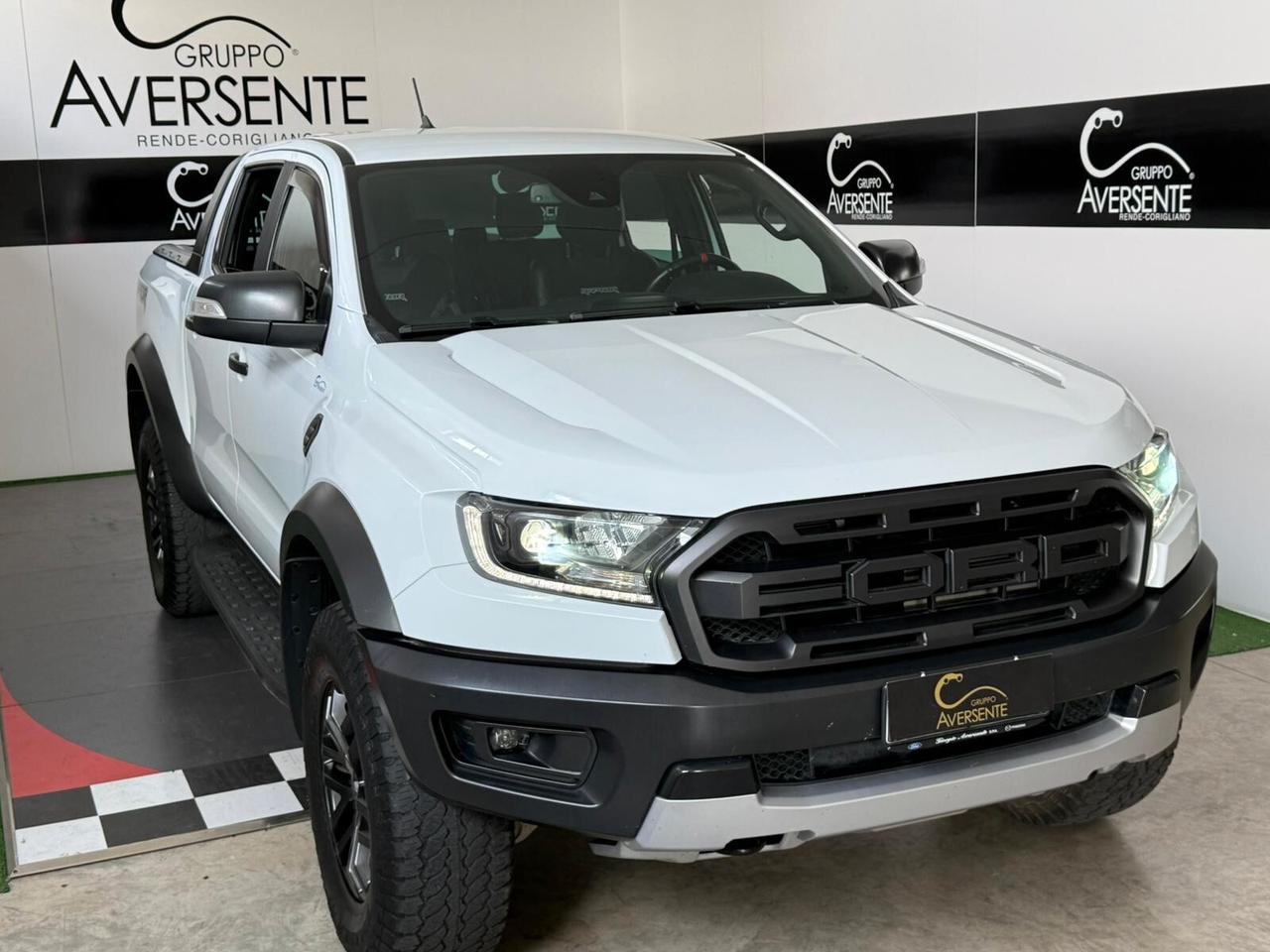 Ford Ranger Raptor 2.0 ECOBLUE aut. 213 CV DC 5 pt.