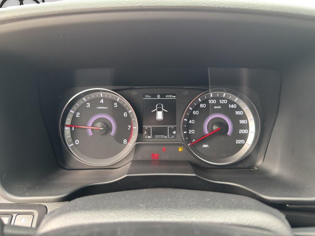 Kgm Tivoli 1.5