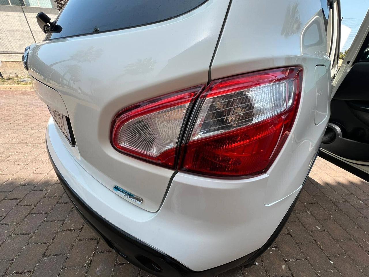 Nissan Qashqai 1.5 dCi DPF n-tec