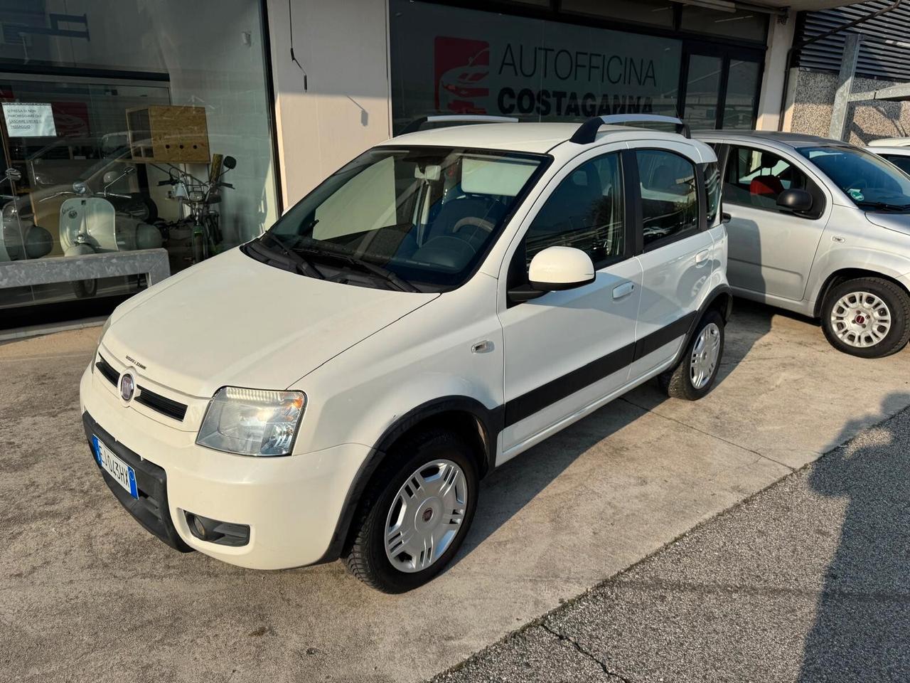 Fiat Panda 1.4 Dynamic Natural Power