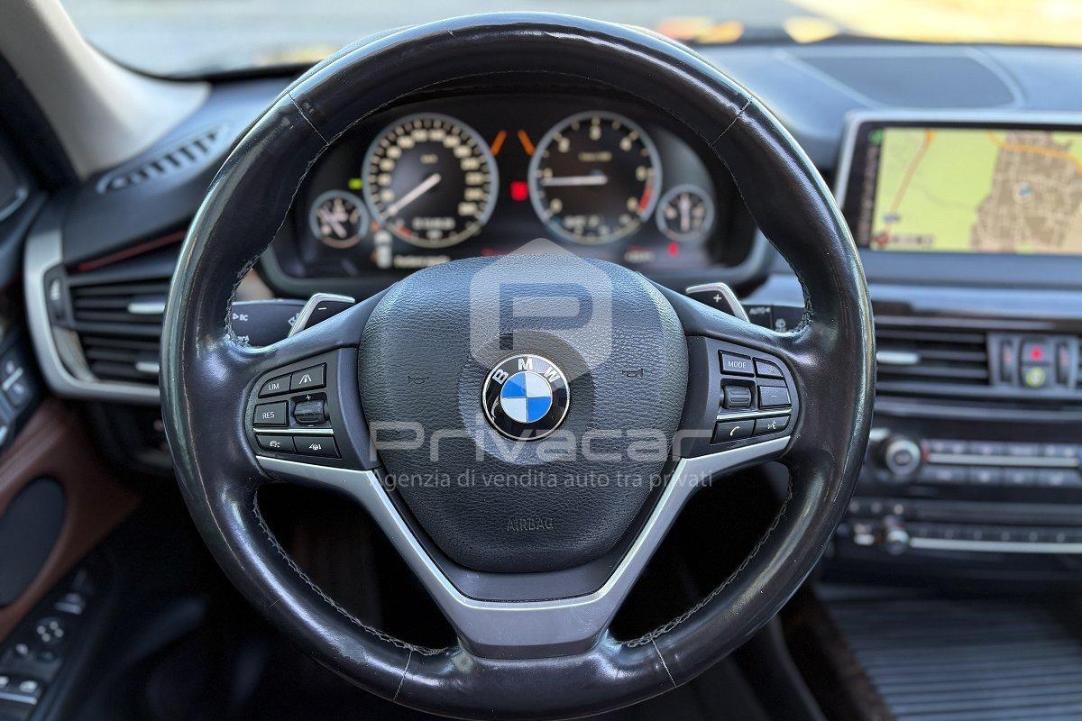 BMW X5 xDrive25d Luxury