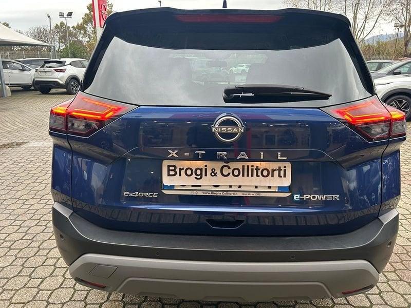 Nissan X-Trail 1.5 e-power N-Connecta e-4orce 4wd auto
