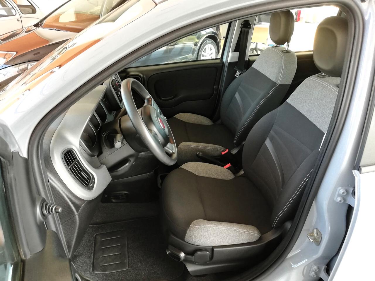 Fiat Panda 1.0 FireFly S&S Hybrid City Life Unico Proprietario