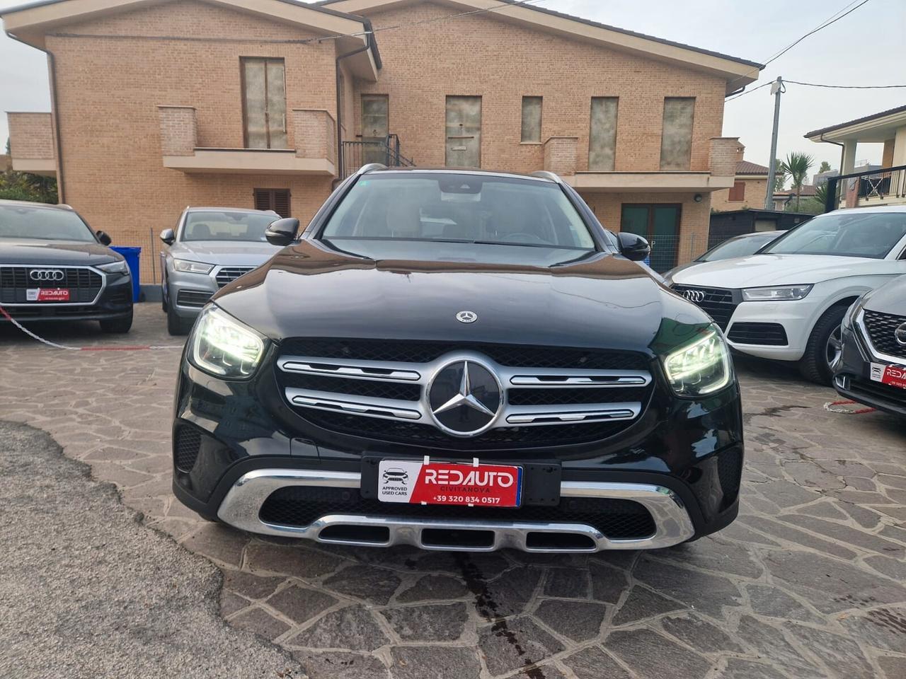 Mercedes-benz GLC 200 GLC 200 d 4Matic Sport