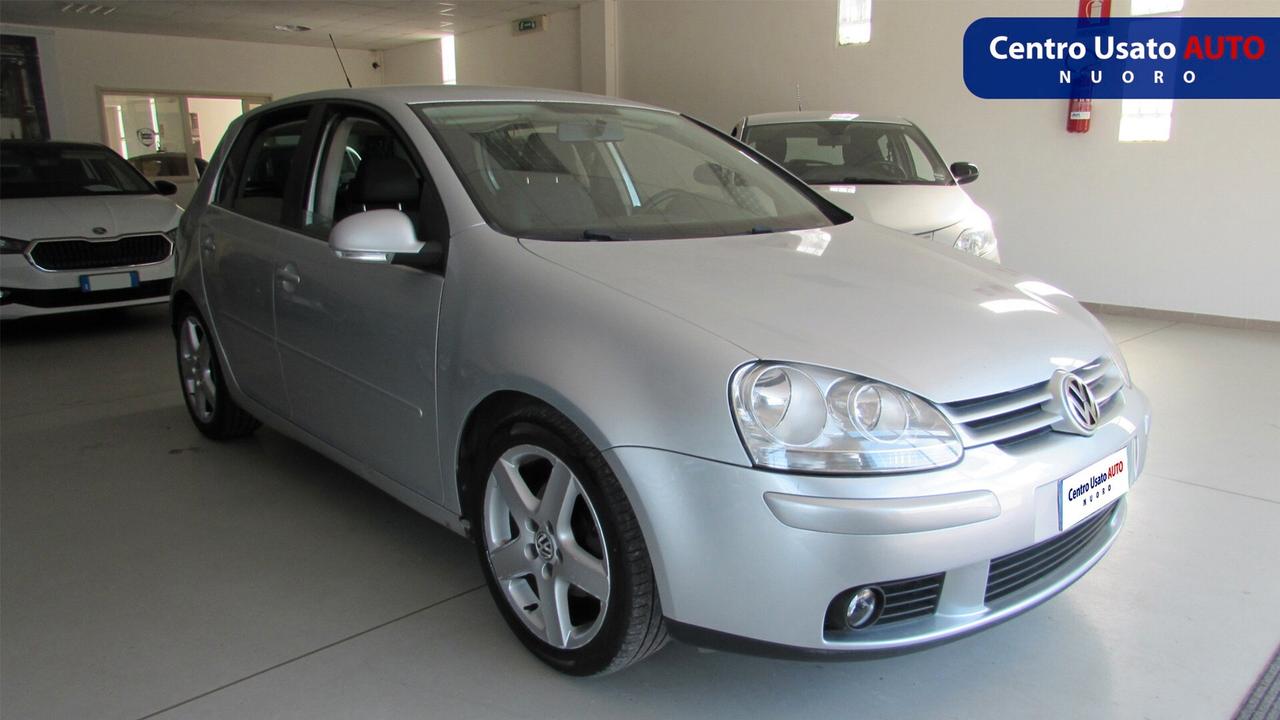 Volkswagen Golf 1.9 TDI 5p. GT Sport