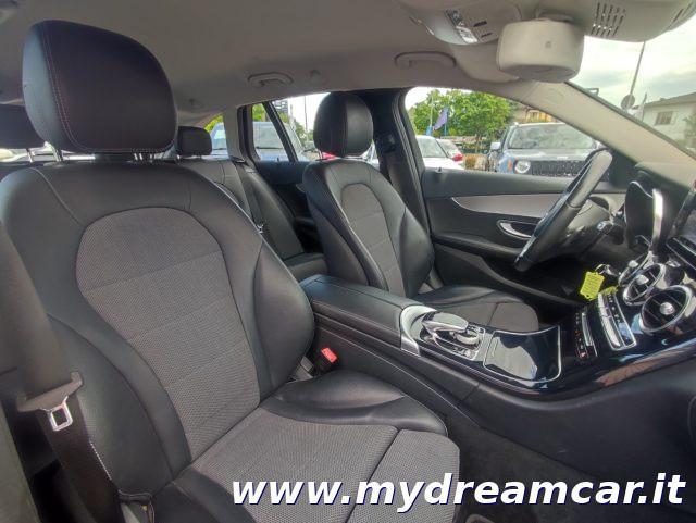 MERCEDES-BENZ C 180 d S.W. Auto Exclusive