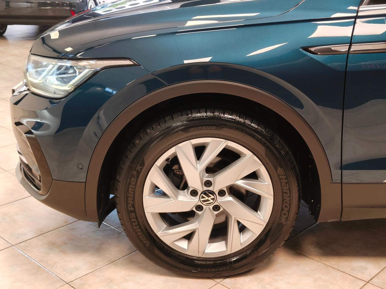 Volkswagen Tiguan 2.0 TDI 150 CV SCR DSG Elegance