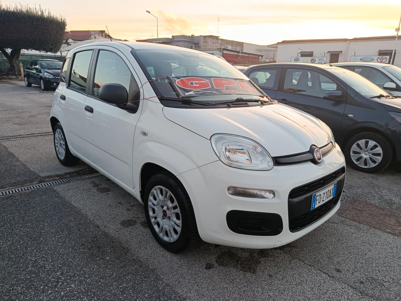 Fiat Panda 1.2 EasyPower GPL di Serie