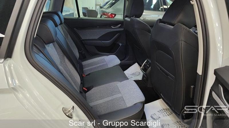 Skoda Octavia 1.5 TSI ACT Hybrid 115 CV DSG Wagon Style