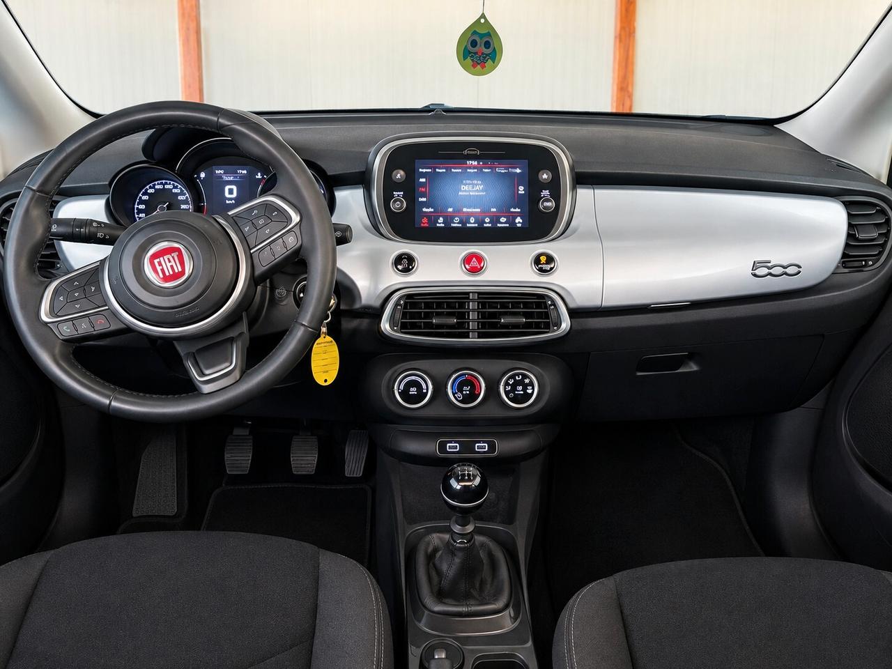 Fiat 500X 1.3 MultiJet 95 CV Connect