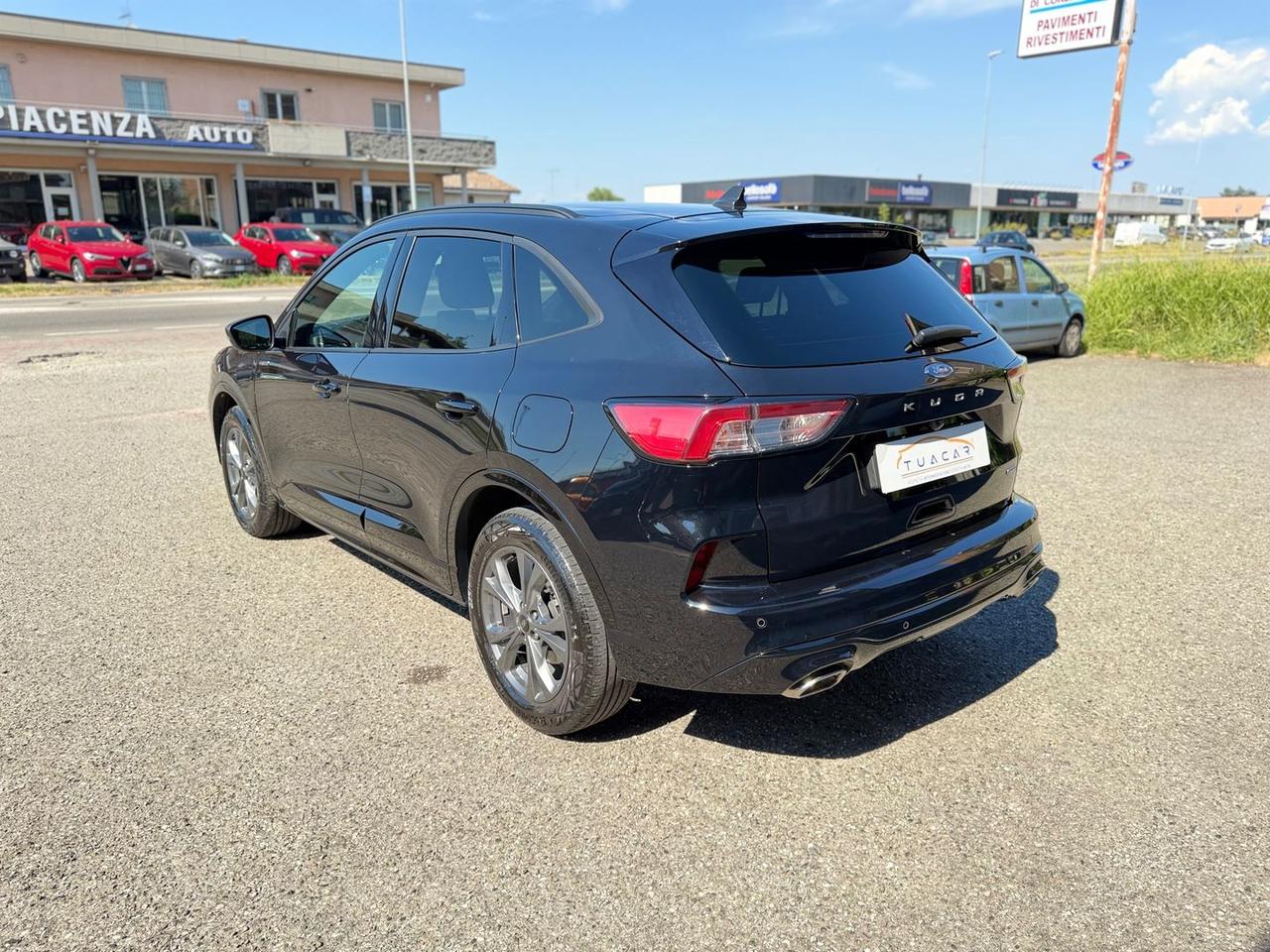 Ford Kuga ST Line X 2.5 Duratec PHEV #11600