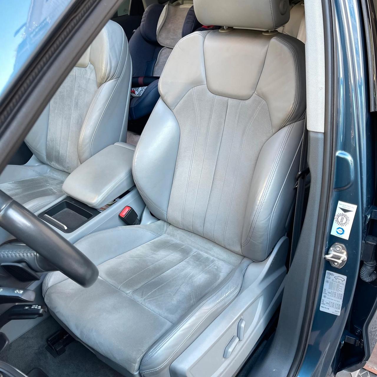 Audi Q5 2.0 TDI 190 CV quattro S tronic Design