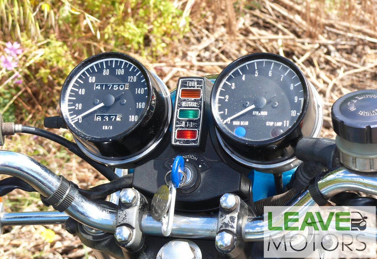 Kawasaki Z 400 (M1532)