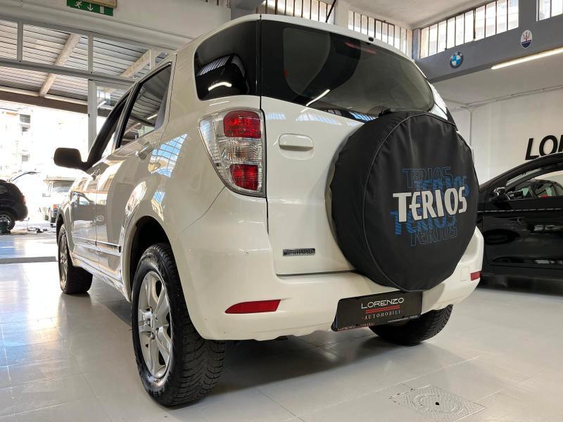 Daihatsu Terios 1.5 Hiro auto