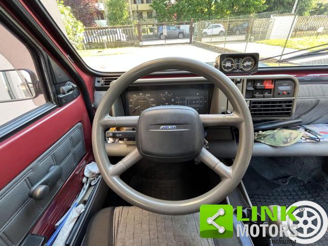FIAT Panda 1.1 ie 4x4 54 CV