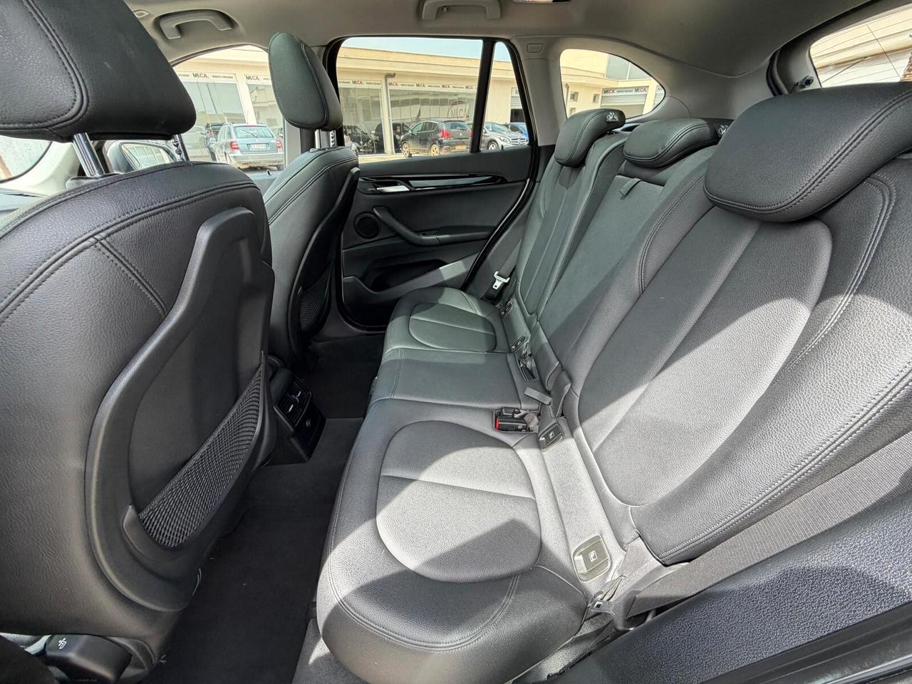 Bmw X1 sDrive18d xLine