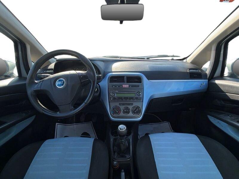 FIAT Grande Punto Grande Punto 5p 1.3 mjt 16v Emotion 90cv 6m
