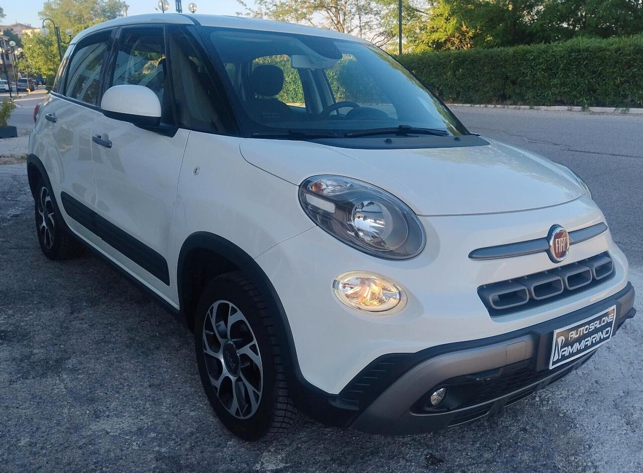 Fiat 500L 1.3 Mjet Cross 95Cv - 2021