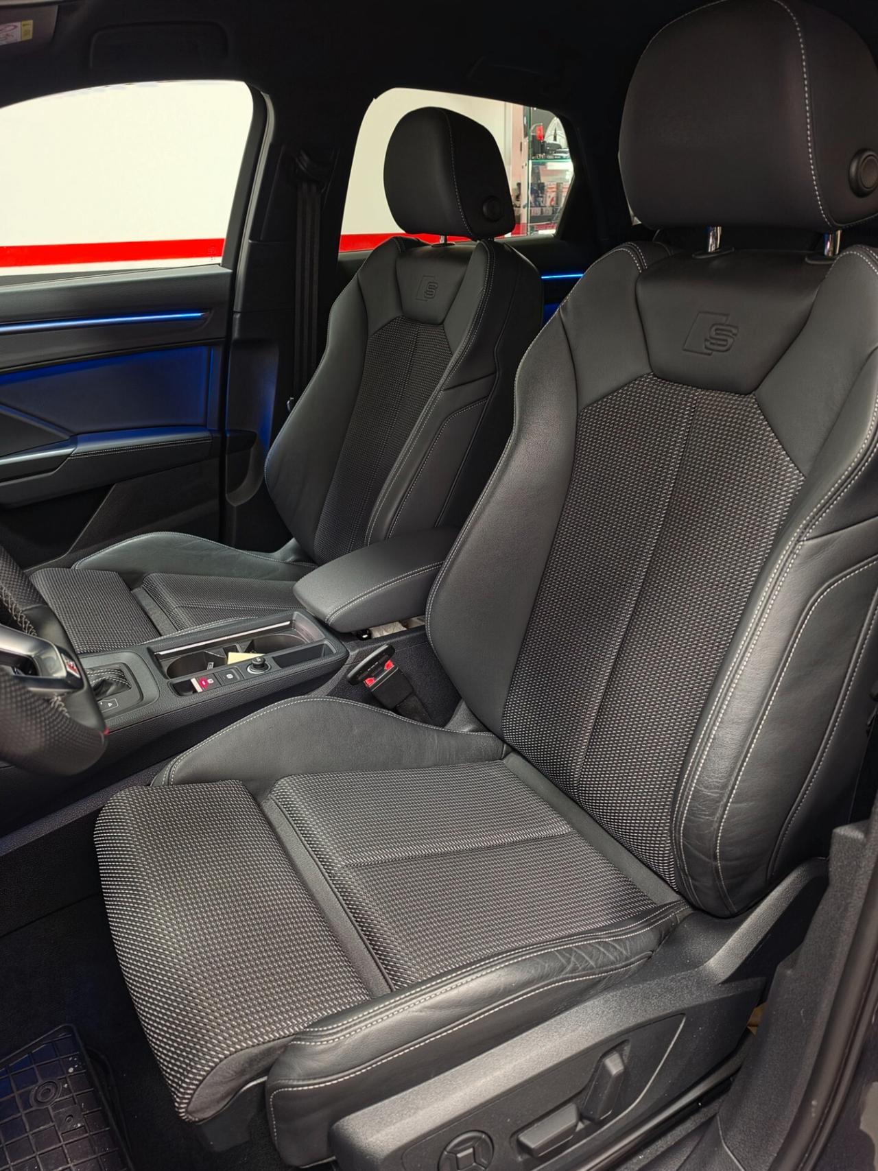 Audi Q3 SPB 35 TDI S tronic line edition
