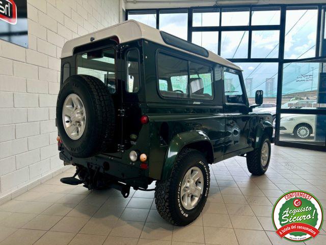 LAND ROVER Defender 90 2.5 Td5 Station Wagon *7 POSTI*NEOPATENTATI*