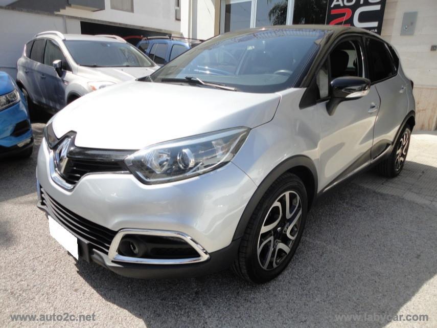 RENAULT Captur 1.5 dCi 8V 90 CV S&S Iconic