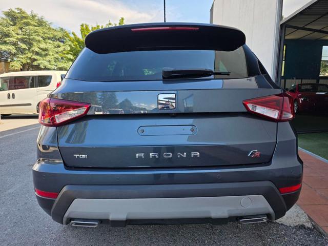 SEAT Arona 1.0 TGI FR