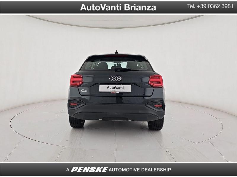 Audi Q2 Q2 35 1.5 tfsi Admired