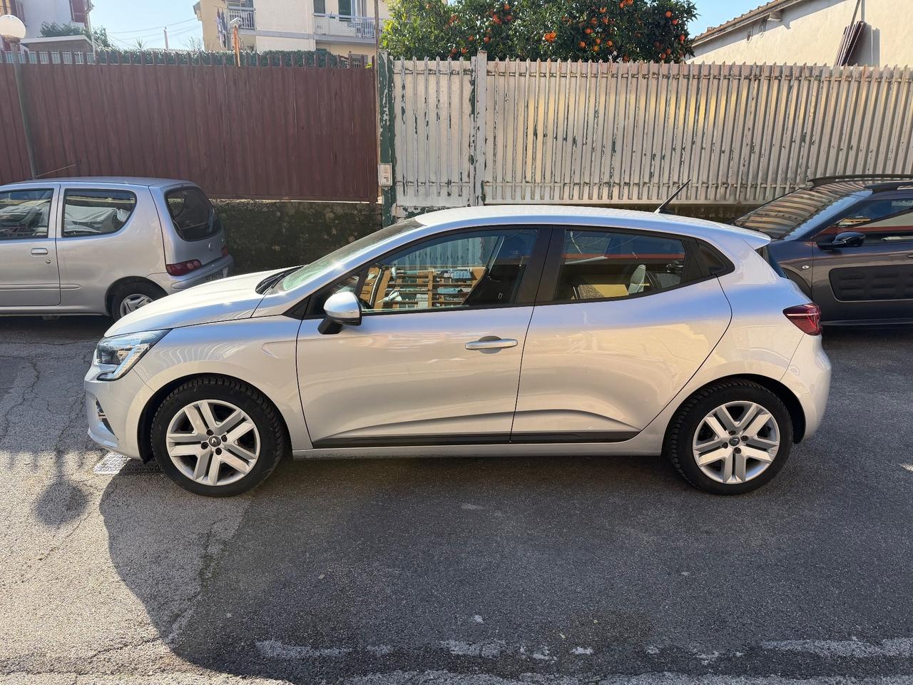 Renault Clio TCe 100 CV GPL 5 porte Intens