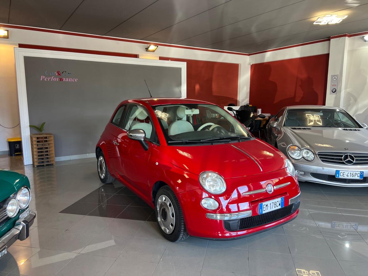 Fiat 500 1.2 Pop
