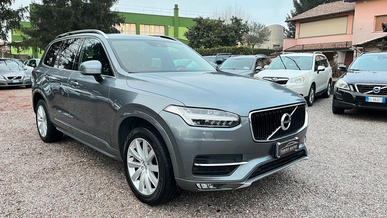Volvo XC 90 XC90 D5 AWD Geartronic 7 posti Business Plus