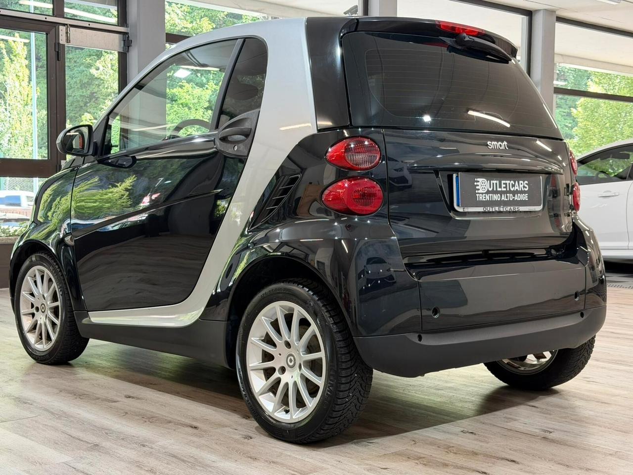 SMART FORTWO 1000 71cv AUTOMATICA