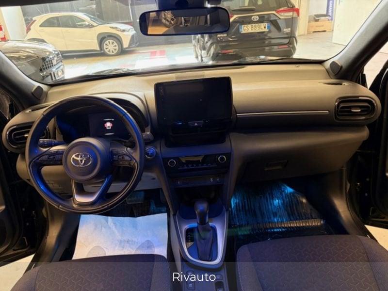 Toyota Yaris Cross 1.5H (116 CV) E-CVT Trend
