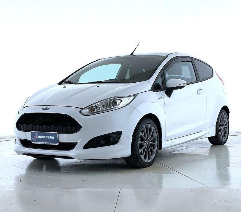 Ford Fiesta 1.0 Ecoboost 100CV ST-Line