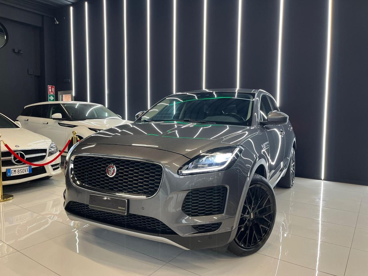 Jaguar E-Pace 2.0D 150 CV AWD R-Dynamic HSE