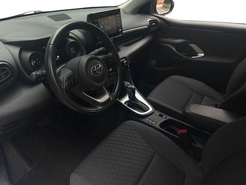 Toyota Yaris Yaris 1.5 Hybrid 5 porte Trend