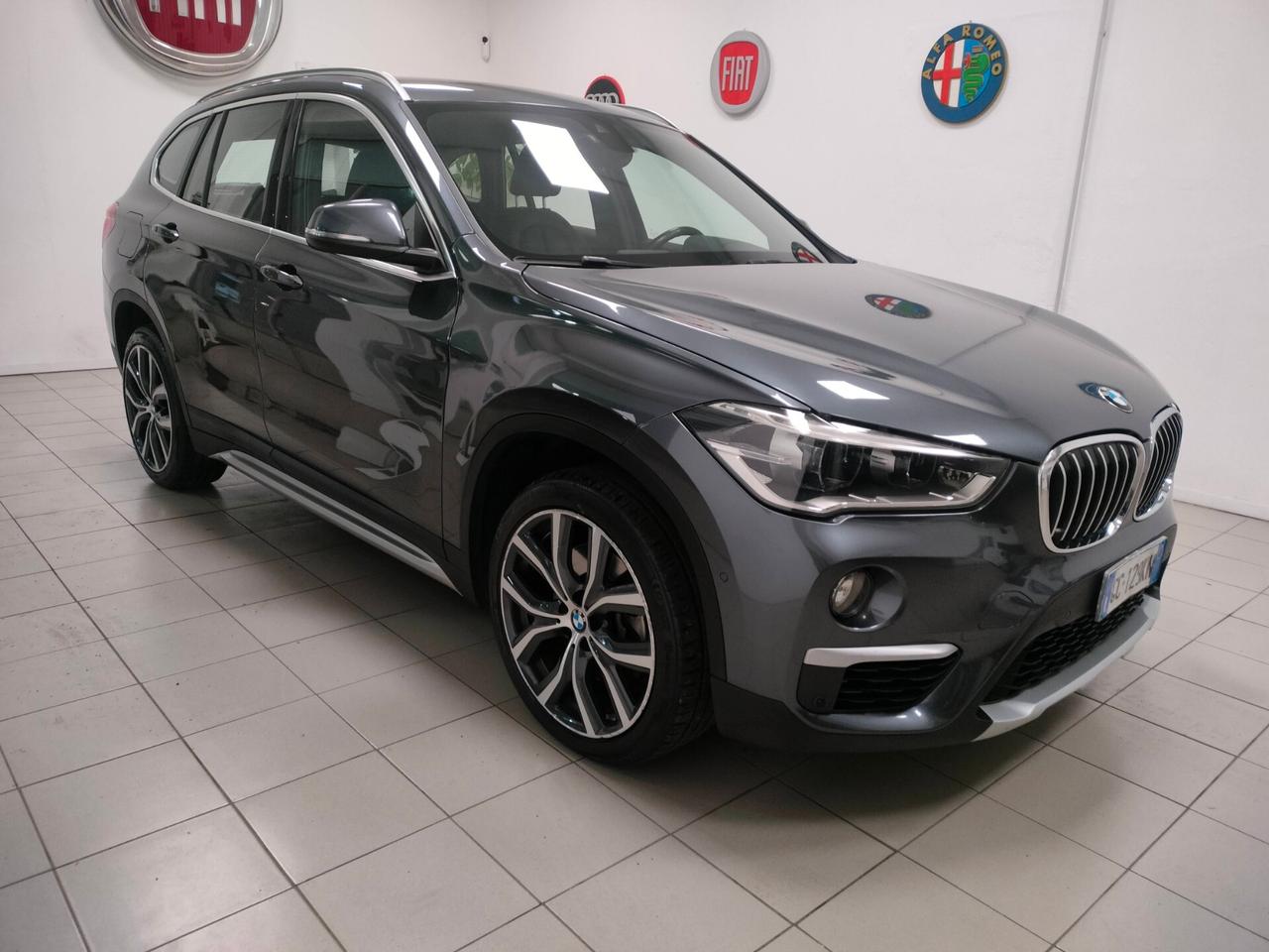 Bmw X1 sDrive18d xLine