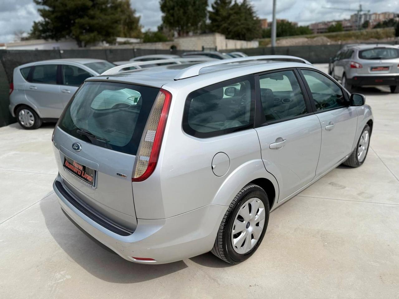 Ford Focus SW 1.6 Tdci 90cv Titanium 2008