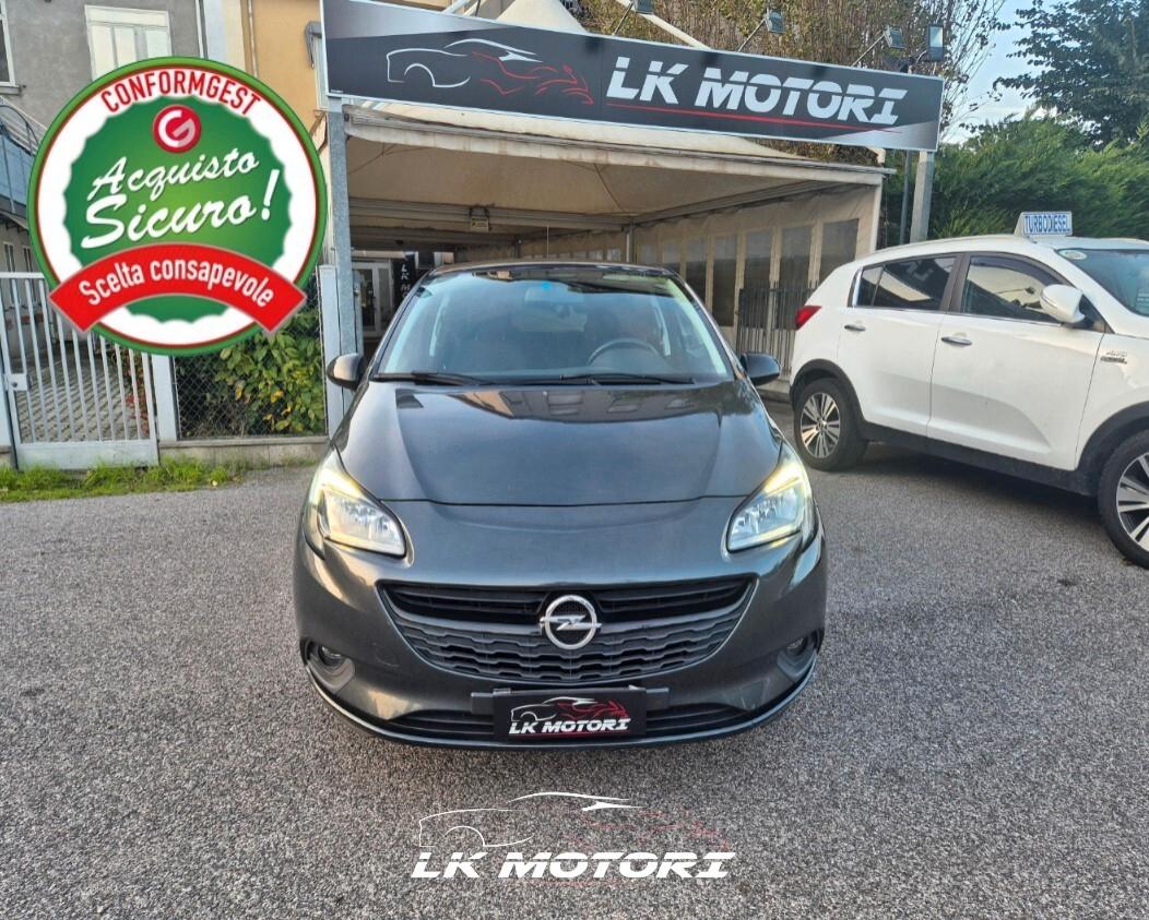 Opel Corsa 1.4 90CV GPL Tech 3 porte Black Edition